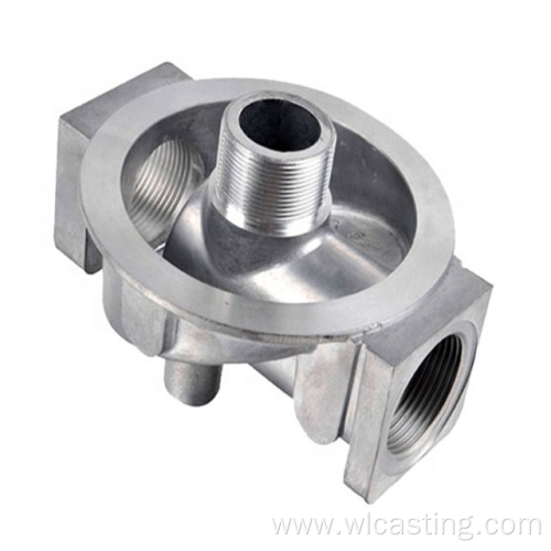 OEM 304 stainless steel precision casting processing